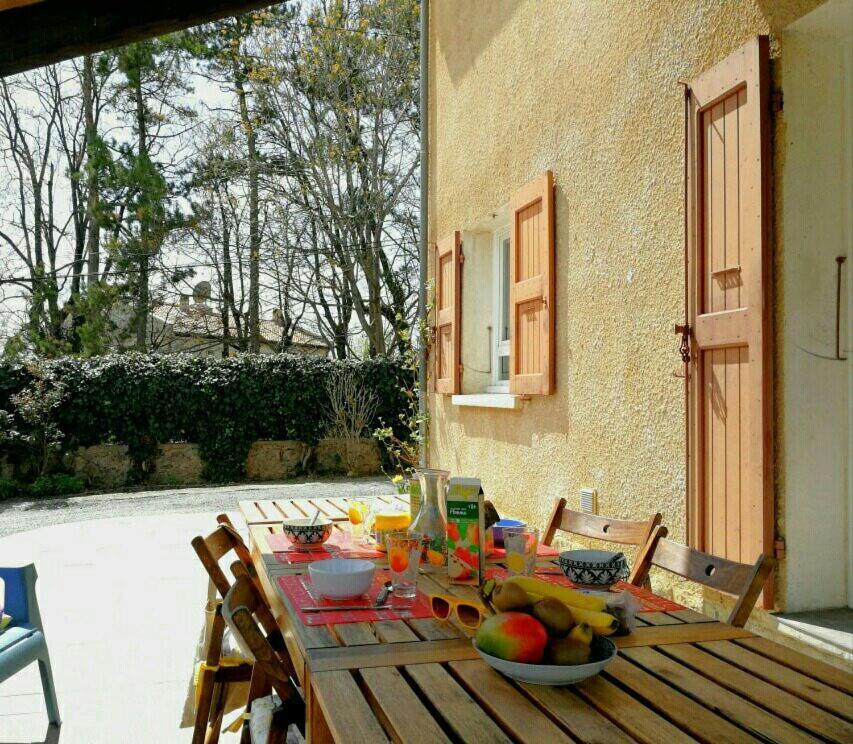 Maison 3 Etoiles Avec Jardin Pour Familles, Sportifs, Curistes... Digne-les-Bains Exteriör bild