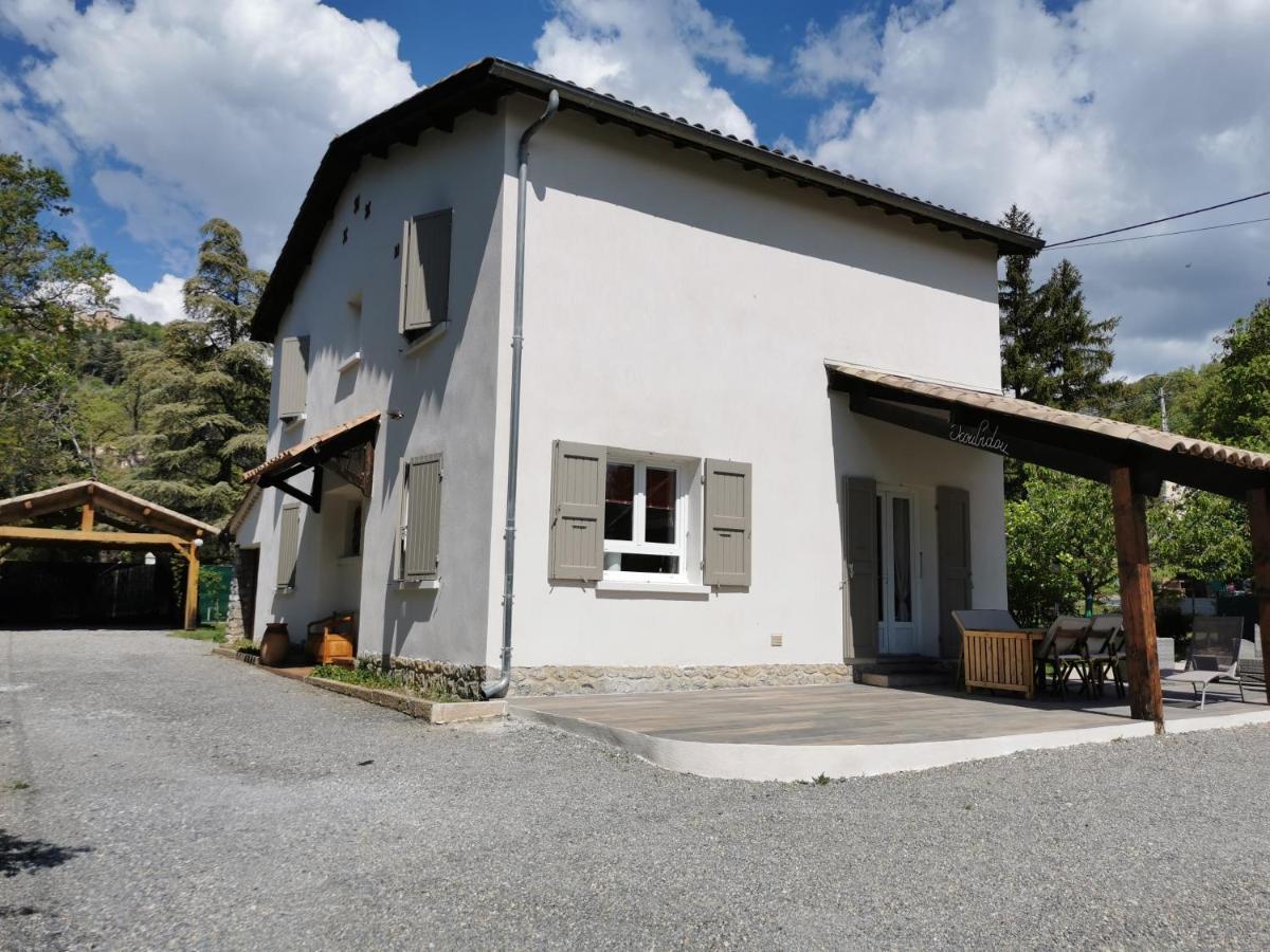 Maison 3 Etoiles Avec Jardin Pour Familles, Sportifs, Curistes... Digne-les-Bains Exteriör bild