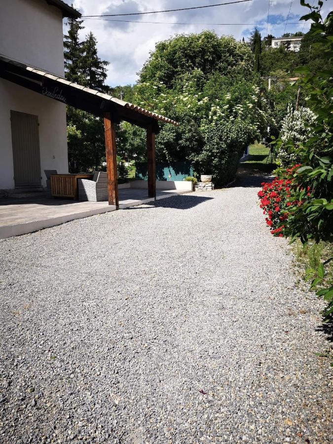 Maison 3 Etoiles Avec Jardin Pour Familles, Sportifs, Curistes... Digne-les-Bains Exteriör bild