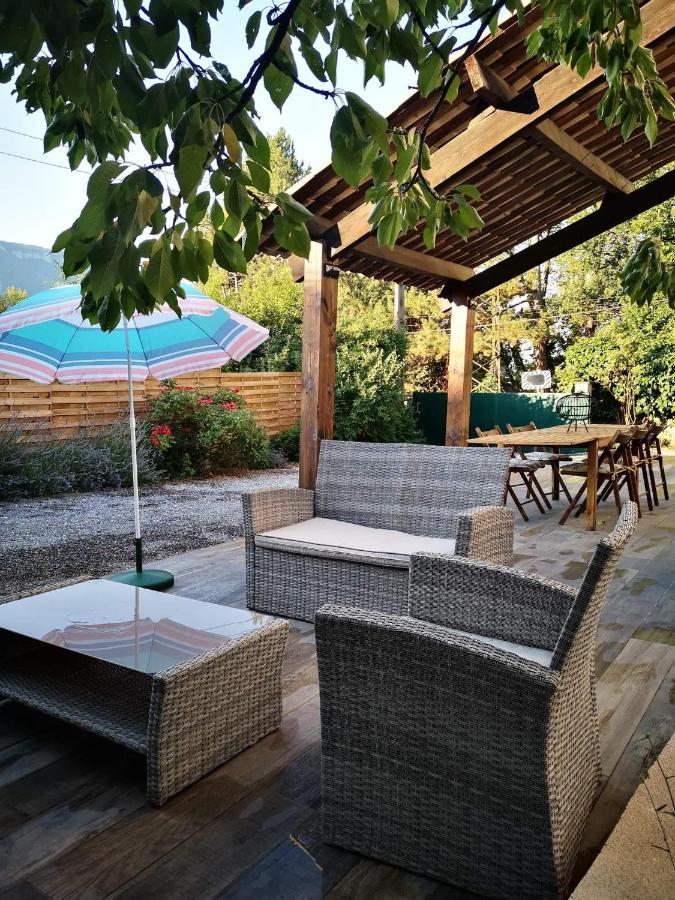 Maison 3 Etoiles Avec Jardin Pour Familles, Sportifs, Curistes... Digne-les-Bains Exteriör bild